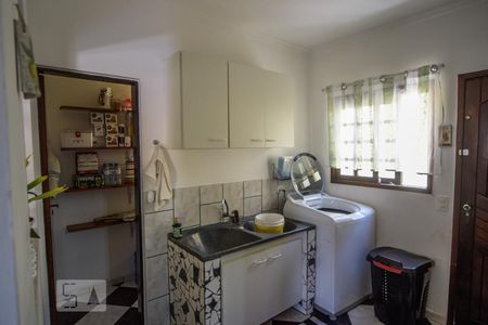 Casa à venda com 400m², 4 quartos e 5 vagasÁrea de Serviço