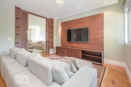 Apartamento para alugar com 175m², 2 quartos e sem vaga Apartamento para alugar com 175m², 2 quartos e sem vagaSala de TV