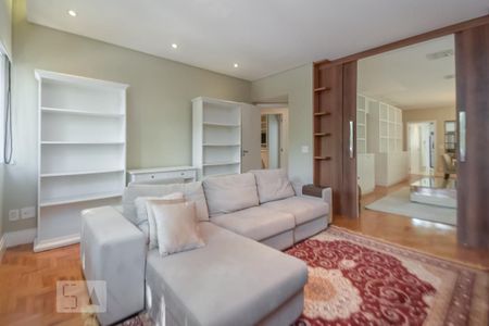 Apartamento para alugar com 175m², 2 quartos e sem vaga Apartamento para alugar com 175m², 2 quartos e sem vagaSala de TV
