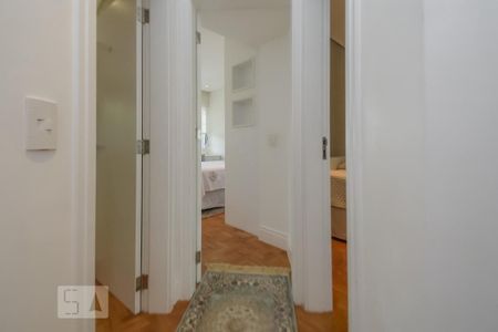 Apartamento para alugar com 175m², 2 quartos e sem vaga Apartamento para alugar com 175m², 2 quartos e sem vagaCorredor