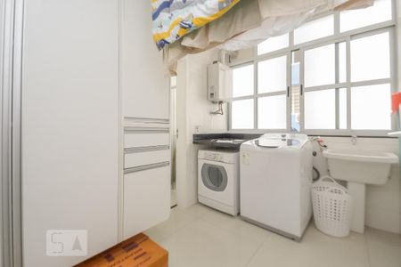 Apartamento para alugar com 175m², 2 quartos e sem vaga Apartamento para alugar com 175m², 2 quartos e sem vagaÁrea de Serviço