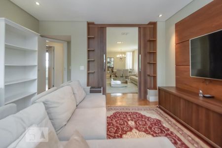 Apartamento para alugar com 175m², 2 quartos e sem vaga Apartamento para alugar com 175m², 2 quartos e sem vagaSala de TV