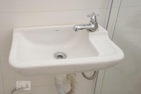 Apartamento para alugar com 175m², 2 quartos e sem vaga Apartamento para alugar com 175m², 2 quartos e sem vagaBanheiro de Serviço