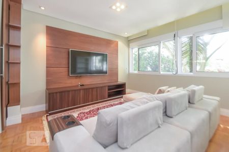 Apartamento para alugar com 175m², 2 quartos e sem vaga Apartamento para alugar com 175m², 2 quartos e sem vagaSala de TV
