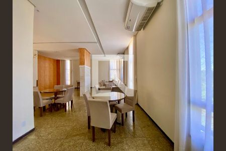 Apartamento para alugar com 168m², 3 quartos e 2 vagas Apartamento para alugar com 168m², 3 quartos e 2 vagasÁrea comum