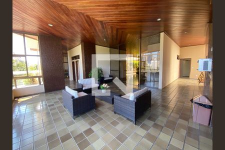Apartamento para alugar com 168m², 3 quartos e 2 vagas Apartamento para alugar com 168m², 3 quartos e 2 vagasHall de entrada