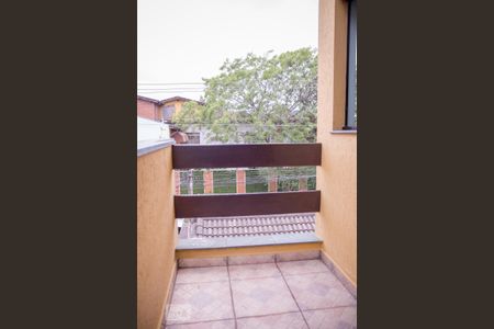 Casa à venda com 413m², 4 quartos e 5 vagasVaranda do Quarto 1