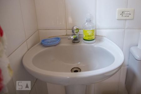 Casa à venda com 413m², 4 quartos e 5 vagasBanheiro de Serviço