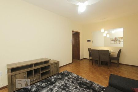 SALA de apartamento para alugar com 2 quartos, 78m² em Rio Branco, Porto Alegre