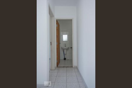 Corredor de apartamento para alugar com 1 quarto, 56m² em Lapa, São Paulo