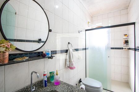 Casa à venda com 210m², 3 quartos e 1 vagaBanheiro da Suíte