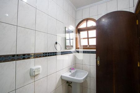 Casa à venda com 210m², 3 quartos e 1 vagaBanheiro social