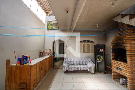 Casa à venda com 210m², 3 quartos e 1 vagaEspaço gourmet