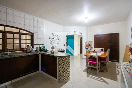 Casa à venda com 210m², 3 quartos e 1 vagaCozinha