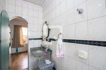 Casa à venda com 210m², 3 quartos e 1 vagaBanheiro da Suíte