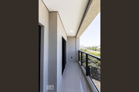 Varanda de apartamento para alugar com 1 quarto, 42m² em Vila Esperança, São Paulo