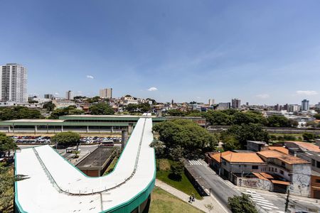 Varanda de apartamento para alugar com 1 quarto, 42m² em Vila Esperança, São Paulo