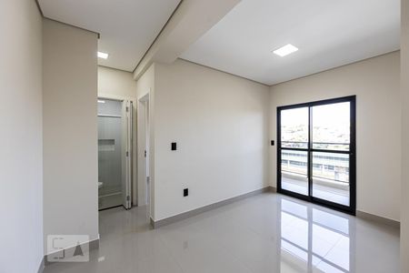 Sala de apartamento para alugar com 1 quarto, 42m² em Vila Esperança, São Paulo