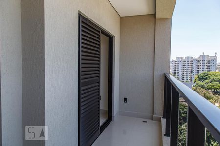 Varanda de apartamento para alugar com 1 quarto, 42m² em Vila Esperança, São Paulo