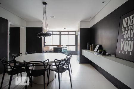 Studio à venda com 31m², 1 quarto e 1 vagaEspaço Gourmet