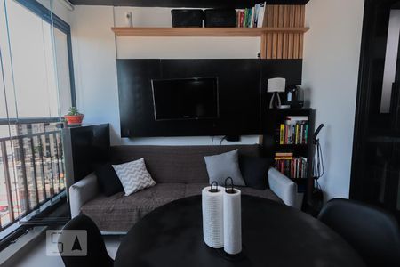 Studio à venda com 31m², 1 quarto e 1 vagaCozinha