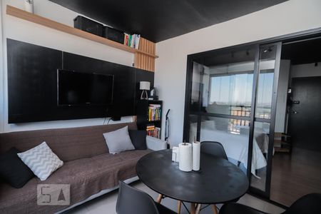 Studio à venda com 31m², 1 quarto e 1 vagaCozinha