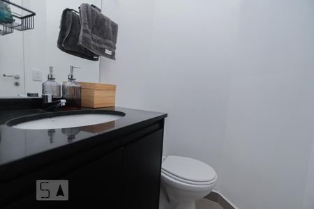 Studio à venda com 31m², 1 quarto e 1 vagaBanheiro