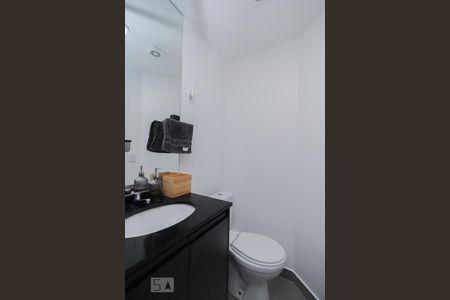 Studio à venda com 31m², 1 quarto e 1 vagaBanheiro