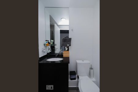 Studio à venda com 31m², 1 quarto e 1 vagaBanheiro
