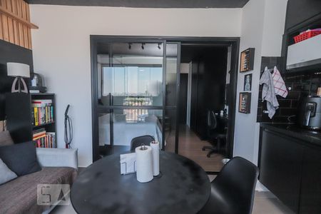 Studio à venda com 31m², 1 quarto e 1 vagaCozinha