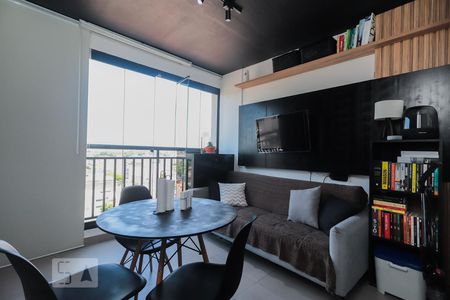 Studio à venda com 31m², 1 quarto e 1 vagaCozinha