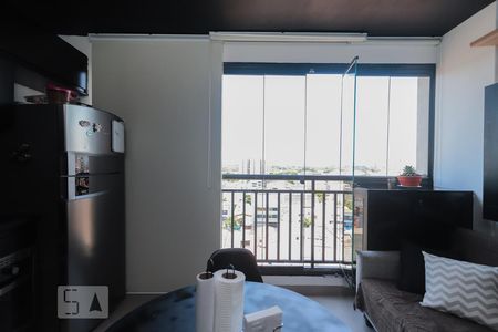 Studio à venda com 31m², 1 quarto e 1 vagaCozinha