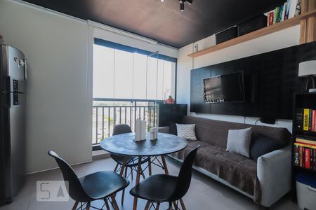 Studio à venda com 31m², 1 quarto e 1 vagaCozinha