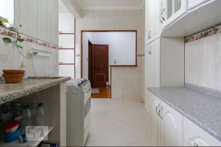 Apartamento à venda com 73m², 2 quartos e 1 vagaCozinha