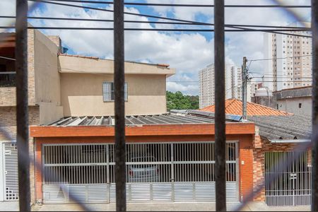 Vista da Varanda da Sala de casa para alugar com 3 quartos, 240m² em Taboão, São Bernardo do Campo