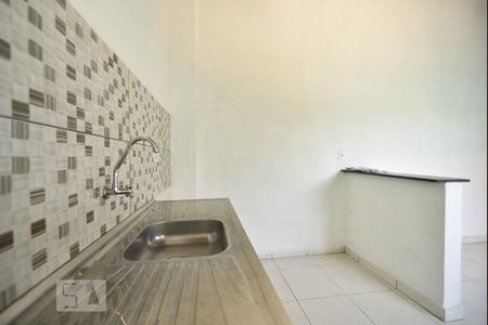 Cozinha de casa para alugar com 1 quarto, 25m² em Quarta Parada, São Paulo