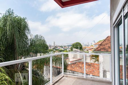Casa à venda com 350m², 5 quartos e 3 vagas Casa à venda com 350m², 5 quartos e 3 vagasVaranda da suíte 1