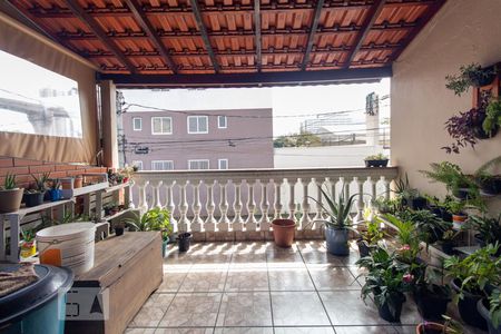 Casa à venda com 80m², 3 quartos e 1 vagaVaranda