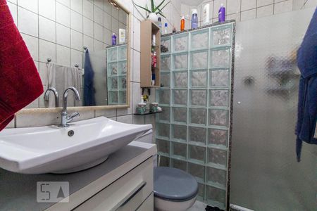 Casa à venda com 80m², 3 quartos e 1 vagaBanheiro