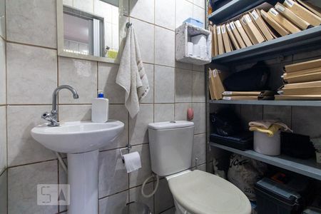 Casa à venda com 80m², 3 quartos e 1 vagaBanheiro de serviço
