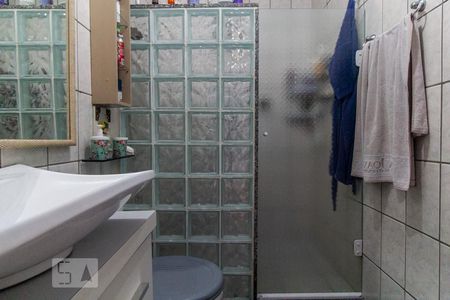 Casa à venda com 80m², 3 quartos e 1 vagaBanheiro