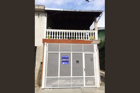 Casa à venda com 80m², 3 quartos e 1 vagaFachada