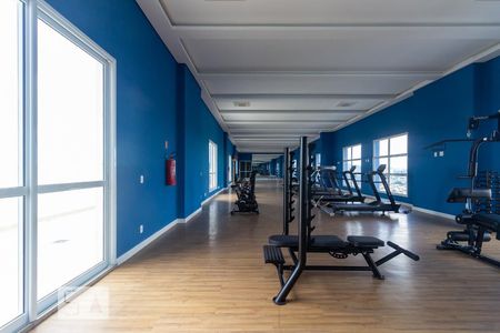 Apartamento à venda com 49m², 1 quarto e 2 vagasÁrea Comum