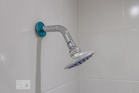 Apartamento à venda com 49m², 1 quarto e 2 vagasDetalhe do Banheiro