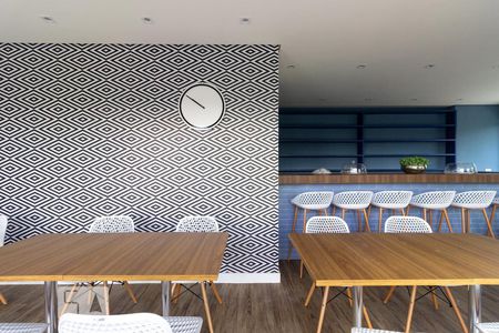 Apartamento à venda com 49m², 1 quarto e 2 vagasÁrea Comum