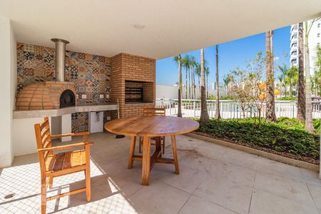 Apartamento à venda com 49m², 1 quarto e 2 vagasÁrea Comum