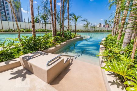 Apartamento à venda com 49m², 1 quarto e 2 vagasÁrea Comum