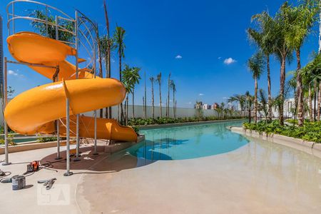 Apartamento à venda com 49m², 1 quarto e 2 vagasÁrea Comum