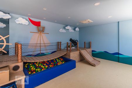 Apartamento à venda com 49m², 1 quarto e 2 vagasÁrea Comum