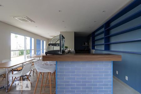 Apartamento à venda com 49m², 1 quarto e 2 vagasÁrea Comum